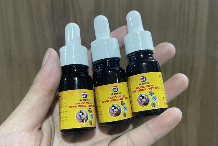 Cách chữa ho cho chào mào tại nhà