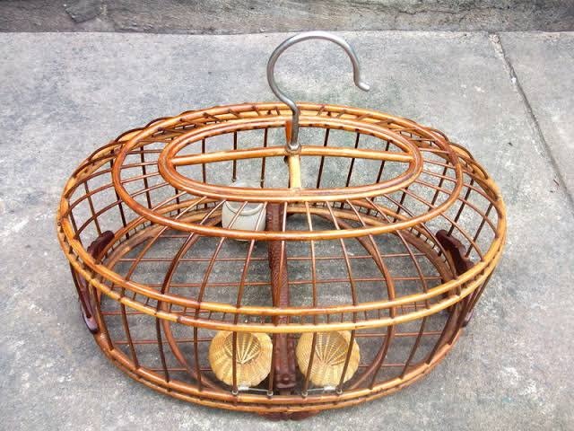 Chọn lồng nuôi chim cu gáy